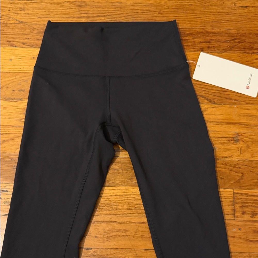lululemon athletica wunder train legging 25”